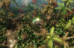 Скриншот из игры «The Riftbreaker»