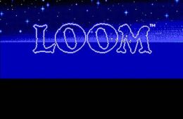 Скриншот из игры «Loom»