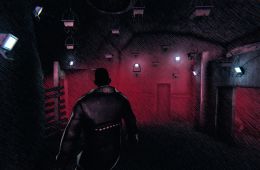 Скриншот из игры «Saturnalia»