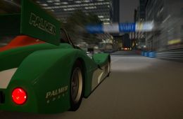 Скриншот из игры «Project Gotham Racing 3»