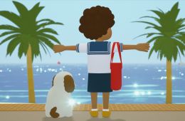 Скриншот из игры «to a T»