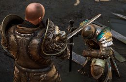 Скриншот из игры «For Honor»