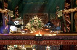 Скриншот из игры «Kung Fu Panda: Showdown of Legendary Legends»