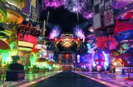 Скриншот из игры «Like a Dragon Gaiden: The Man Who Erased His Name»