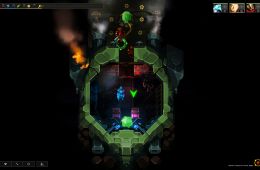 Скриншот из игры «Dungeon of the Endless»