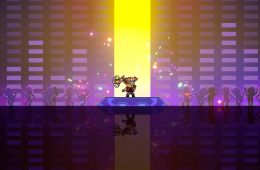 Скриншот из игры «Neon Abyss»