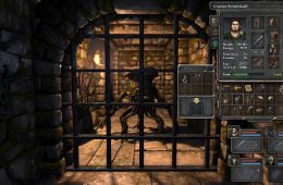 Скриншот из игры «Legend of Grimrock»