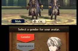 Скриншот из игры «Fire Emblem: Awakening»