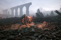 Скриншот из игры «A Plague Tale: Innocence»