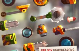 Скриншот из игры «CATS: Crash Arena Turbo Stars»