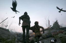 Скриншот из игры «A Plague Tale: Innocence»