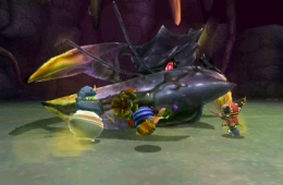 Скриншот из игры «Ever Oasis»
