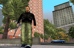 Скриншот из игры «Grand Theft Auto III»