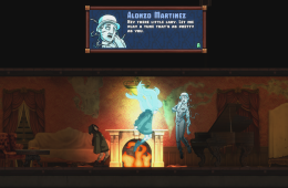 Скриншот из игры «Whispering Willows»