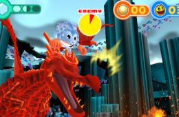 Скриншот из игры «Pac-Man and the Ghostly Adventures»