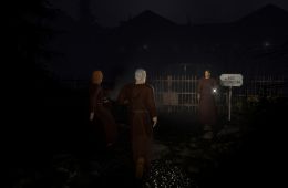 Скриншот из игры «Devour»