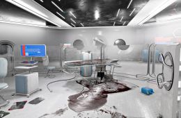 Скриншот из игры «Atomic Heart»