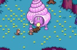 Скриншот из игры «Mother 3»