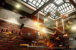 Скриншот из игры «Dangerous Golf»