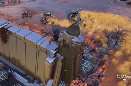 Скриншот из игры «Halo Wars 2»