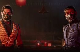 Скриншот из игры «Mortal Kombat 1»