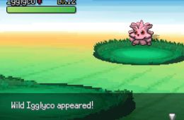 Скриншот из игры «Pokémon Infinite Fusion»