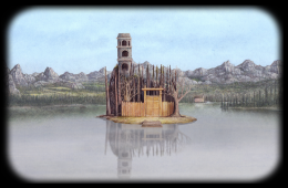 Скриншот из игры «Rusty Lake Paradise»