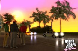Скриншот из игры «Grand Theft Auto: Vice City Stories»