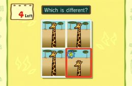 Скриншот из игры «Big Brain Academy: Wii Degree»