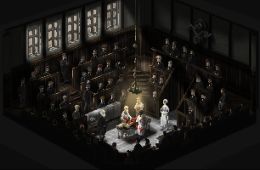 Скриншот из игры «If on a Winter's Night, Four Travelers»
