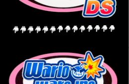 Скриншот из игры «WarioWare: Touched!»