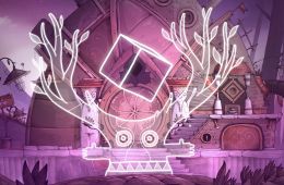 Скриншот из игры «Tohu»