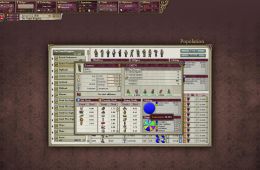 Скриншот из игры «Victoria II»