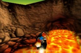 Скриншот из игры «Conker's Bad Fur Day»
