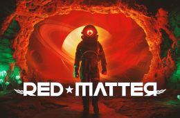 Скриншот из игры «Red Matter»