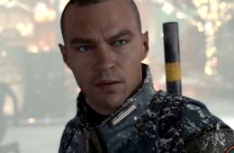 Скриншот из игры «Detroit: Become Human»