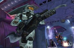 Скриншот из игры «Halo 2»