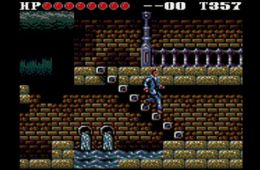 Скриншот из игры «Master of Darkness»