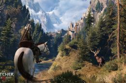 Скриншот из игры «The Witcher 3: Wild Hunt»
