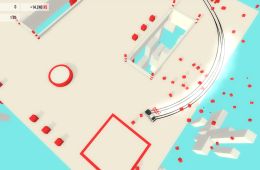 Скриншот из игры «Absolute Drift»