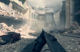 Скриншот из игры «Battlefield 6»