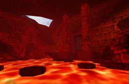 Скриншот из игры «Indiana Jones and the Infernal Machine»