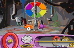 Скриншот из игры «Putt-Putt Joins the Parade»