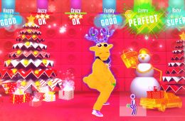 Скриншот из игры «Just Dance 2018»