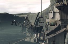 Скриншот из игры «FAR: Changing Tides»