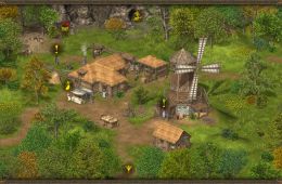 Скриншот из игры «Hero of the Kingdom II»