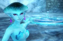 Скриншот из игры «Hyrule Warriors»