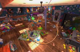 Скриншот из игры «Action Henk»