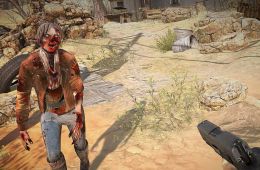 Скриншот из игры «Arizona Sunshine»