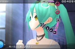 Скриншот из игры «Hatsune Miku: Project Diva Extend»